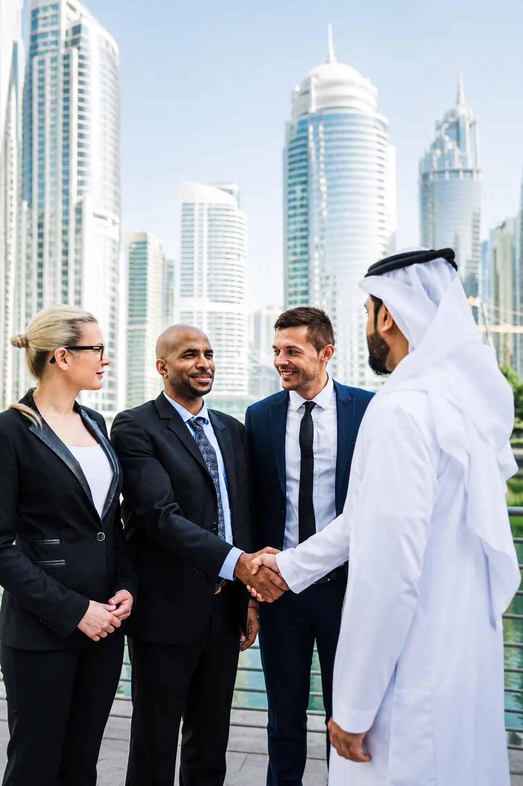 Doing Business in Dubai